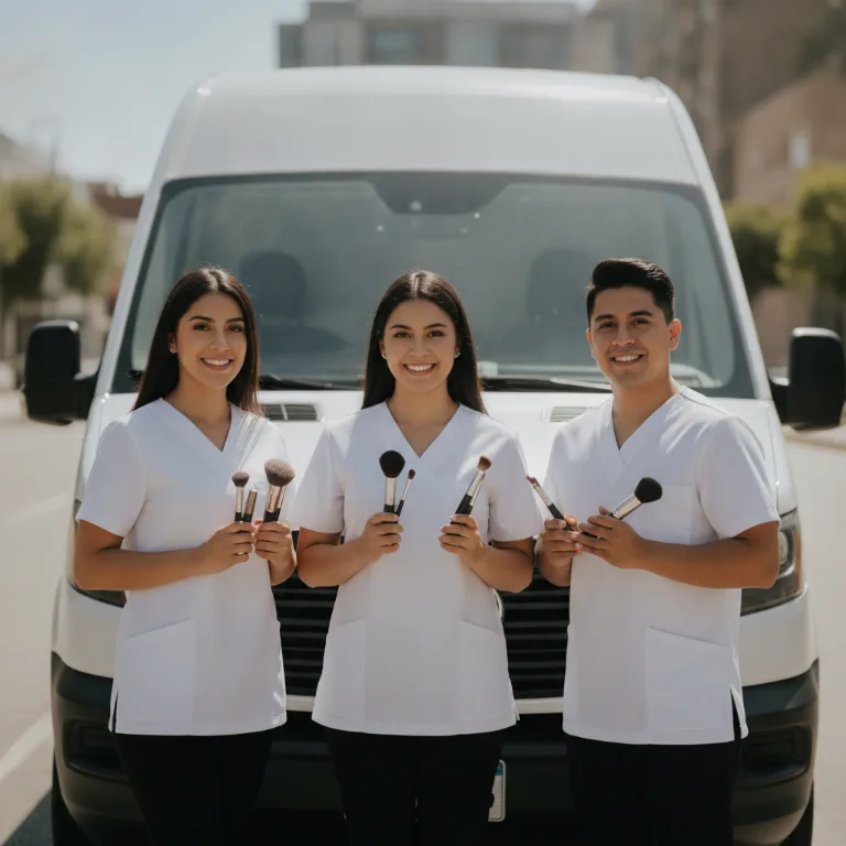 Maquiagem de Noiva equipe em Recife